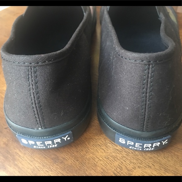 SPERRY Men’s Star Wars Slip On Sz 10.5-11 - Picture 6 of 8